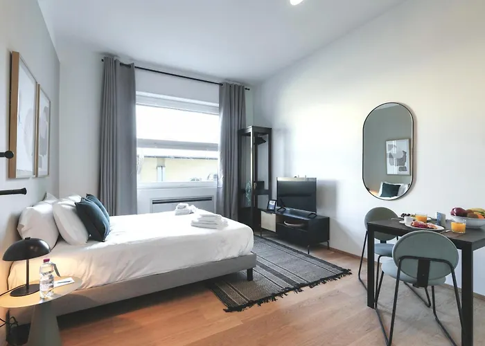 Sweett - Cozy Duomo アパート *