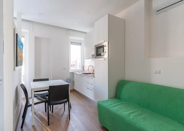 Cimiano 22, New Appartement *