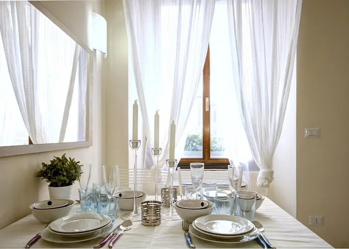 Milanrentals - Firenze 아파트