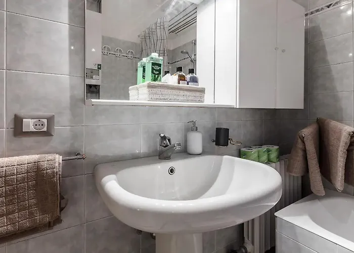 Apartamento Milanrentals - Baires *