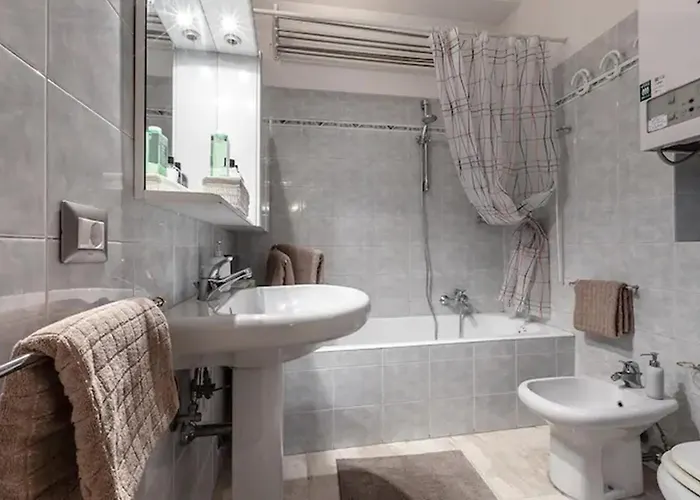 Milanrentals - Baires Apartamento *