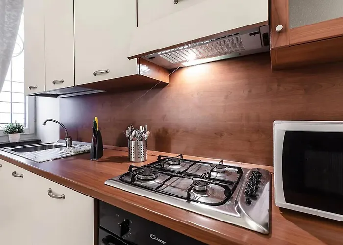 Milanrentals - Baires 아파트 *