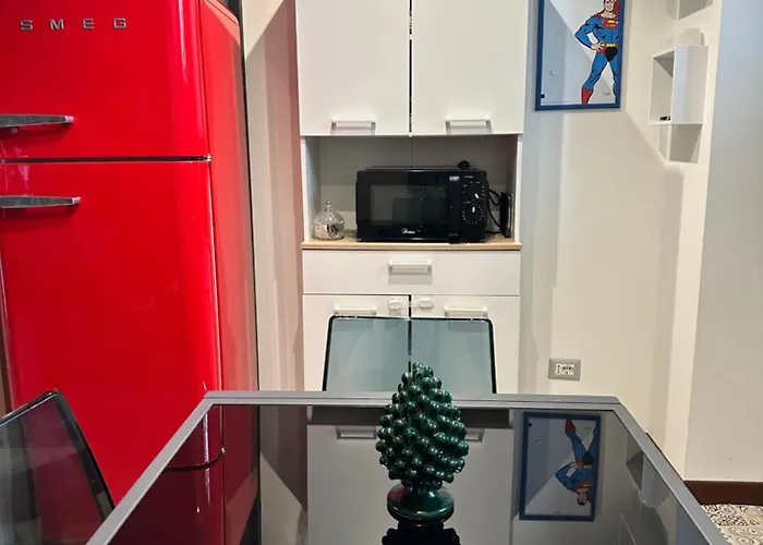 Loft Moderno Con Terrazzo * 밀라노