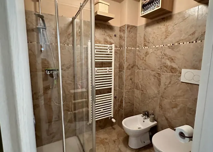 Loft Moderno Con Terrazzo * 밀라노