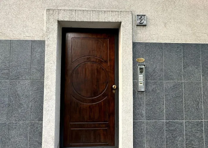 Loft Moderno Con Terrazzo 아파트 *