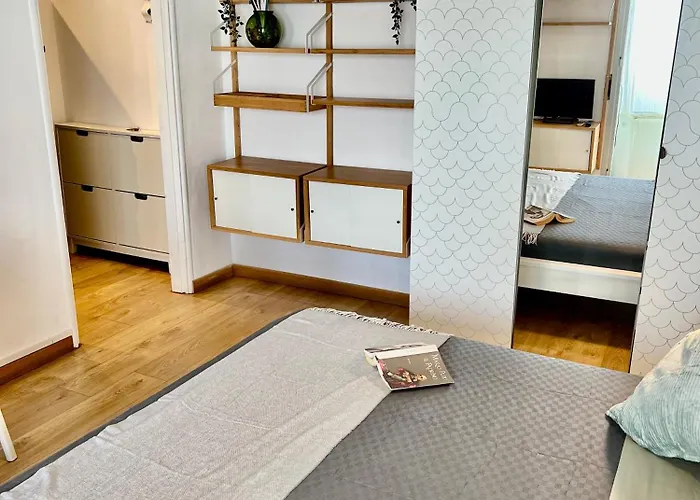 Cozy 3 Km Away From Duomo Apartmán Milán