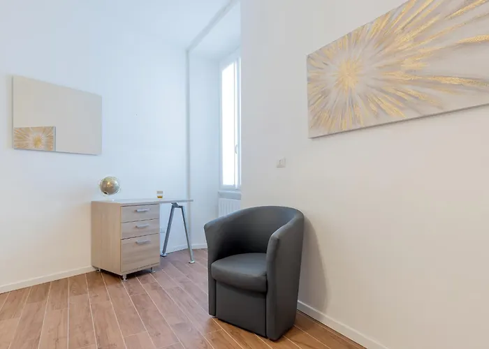 公寓 Retreats Brera *