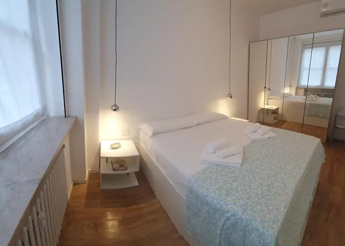 Reali Bonaccini Apartmán *