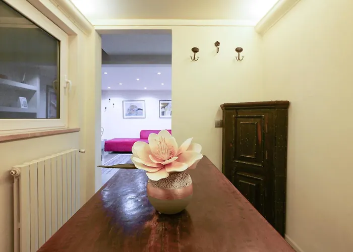 Primopiano - Rasori Apartment