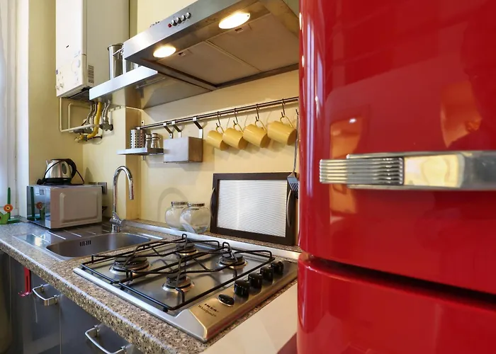 Primopiano - Rasori Apartment *