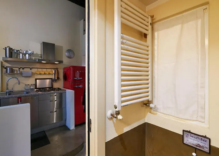 Apartment Primopiano - Rasori Mailand