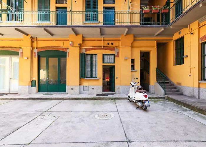 Primopiano - Rasori Apartment *