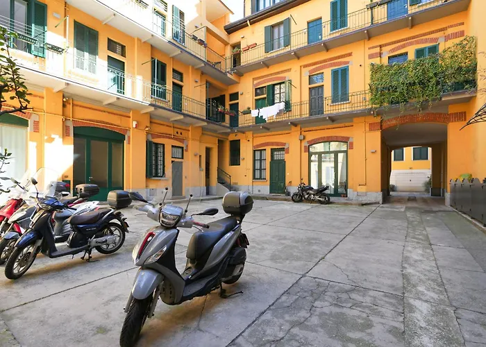 Apartment Primopiano - Rasori *