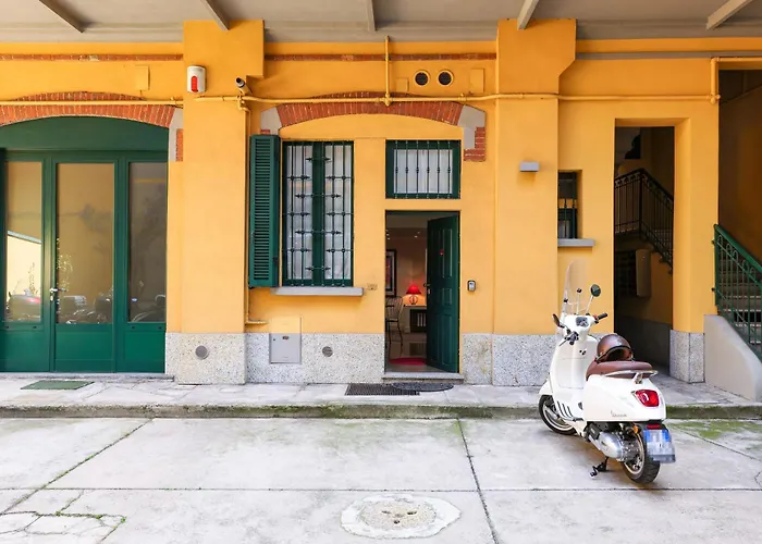 Primopiano - Rasori Apartment *