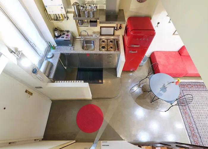 Primopiano - Rasori Apartment Mailand