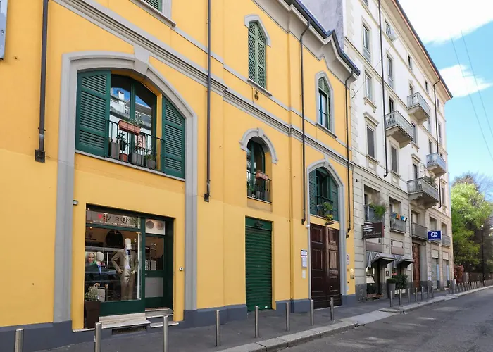 Primopiano - Rasori Apartment