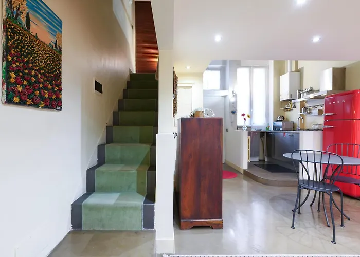 Apartment Primopiano - Rasori