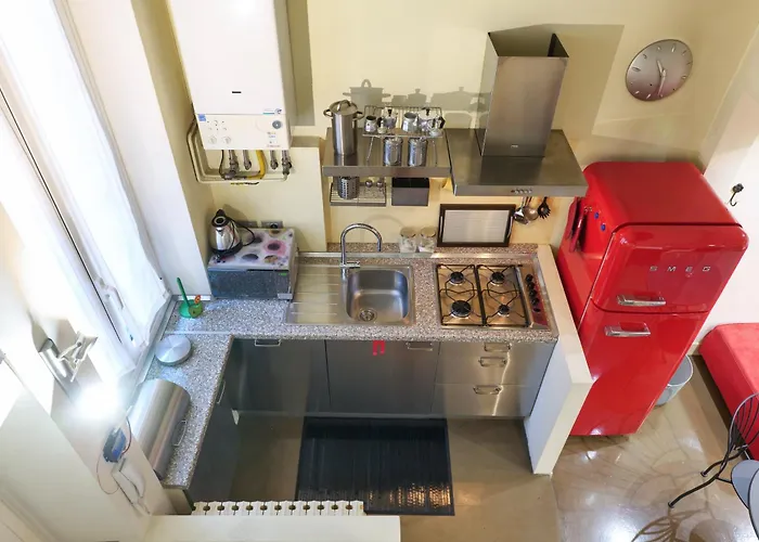 Primopiano - Rasori Apartment