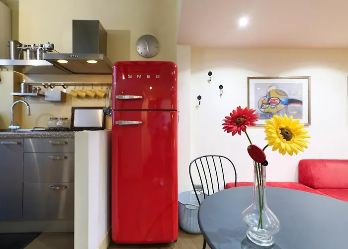 Apartment Primopiano - Rasori