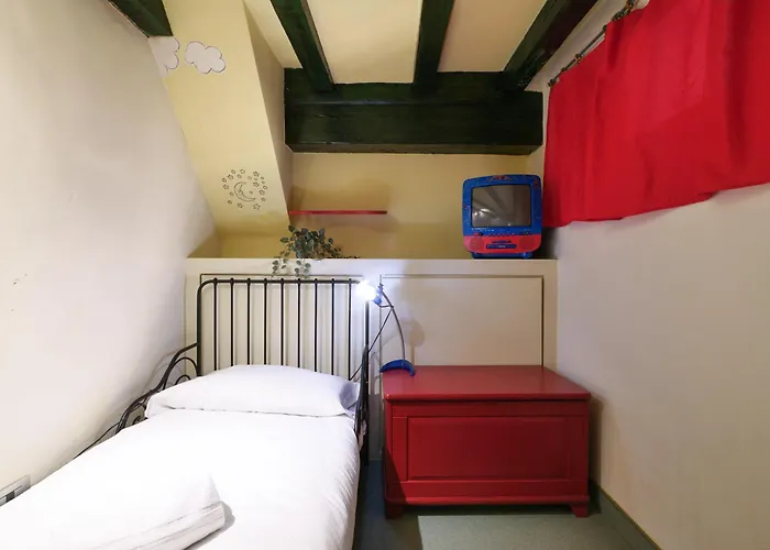 Primopiano - Rasori Apartment *