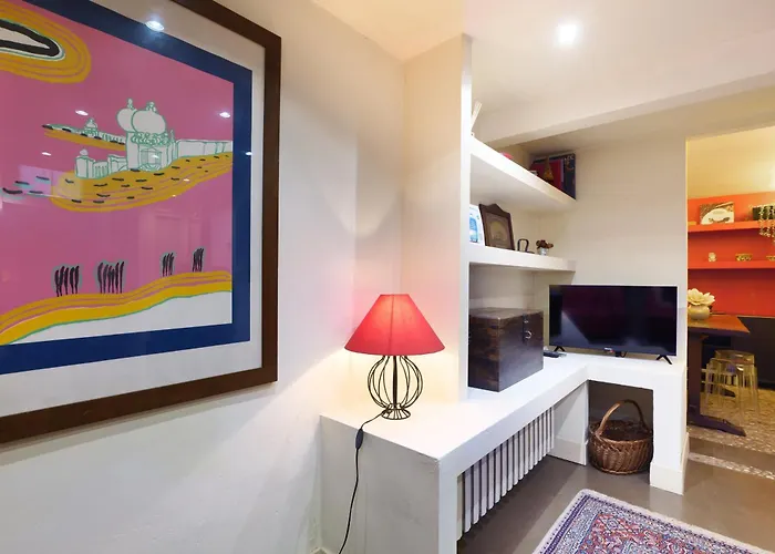 Apartment Primopiano - Rasori