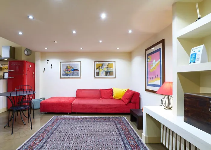 Primopiano - Rasori Apartment Mailand