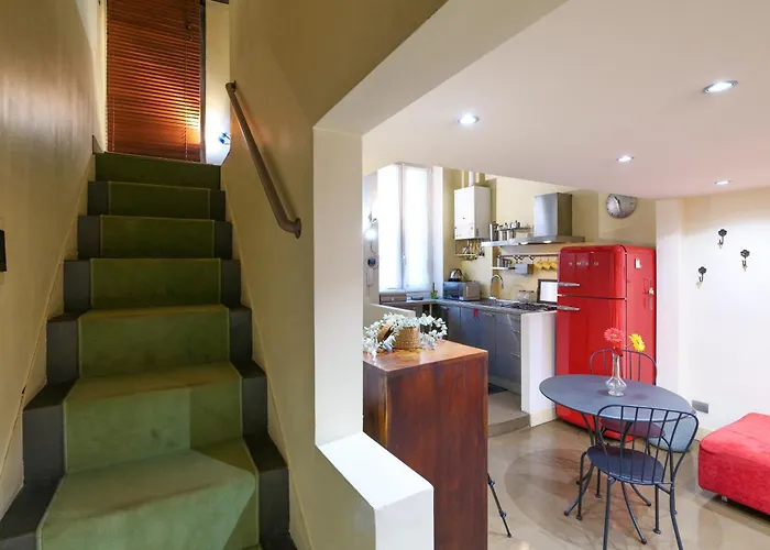 Apartment Primopiano - Rasori Mailand