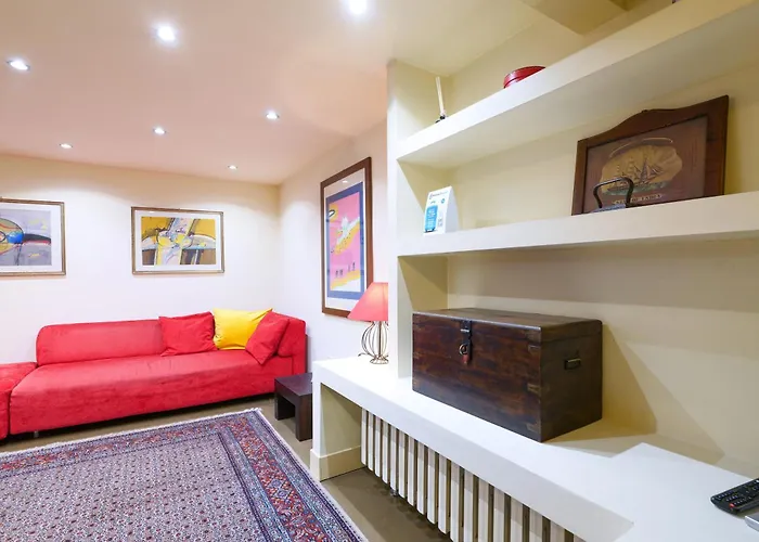 Apartment Primopiano - Rasori Mailand