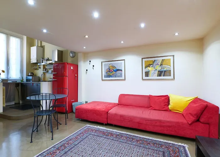 Apartment Primopiano - Rasori