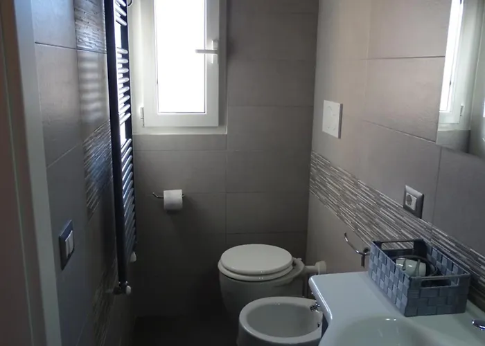 Apartament Il Nido Sul Tetto A
