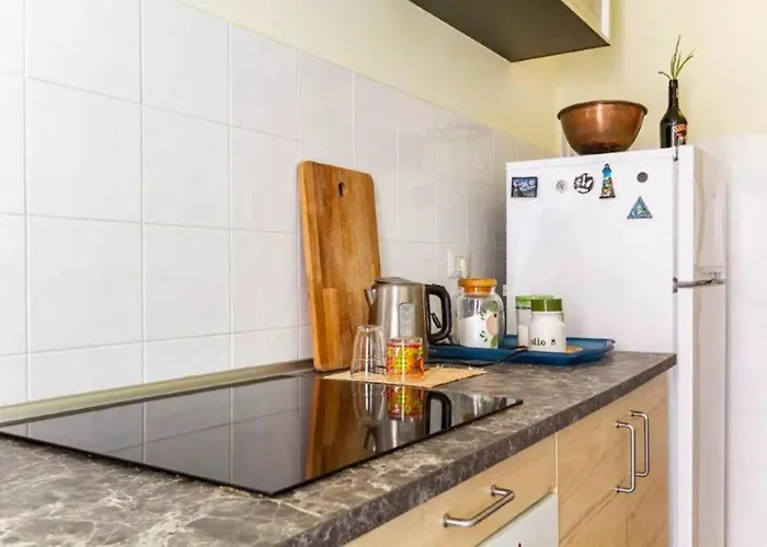 Apartmán 3 Centro *