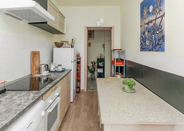 3 Centro Apartmán *