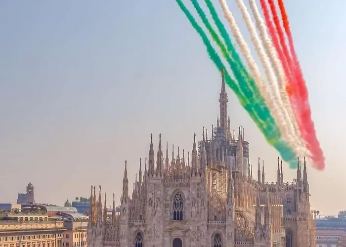 Apartamento Arco Pace
