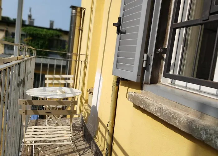 Arco Pace Apartamento