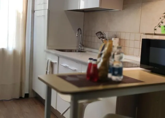 Apartamento Arco Pace *