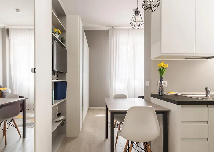 La Bomboniera Di Washington מילאנו