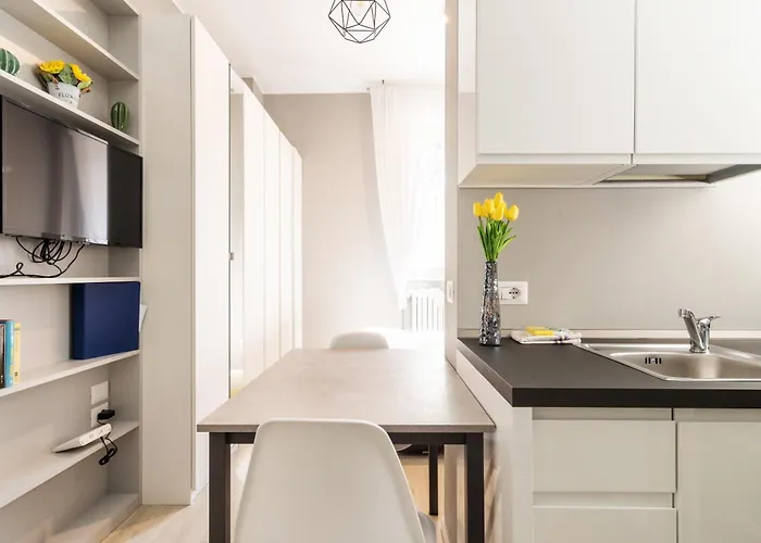 La Bomboniera Di Washington דירה