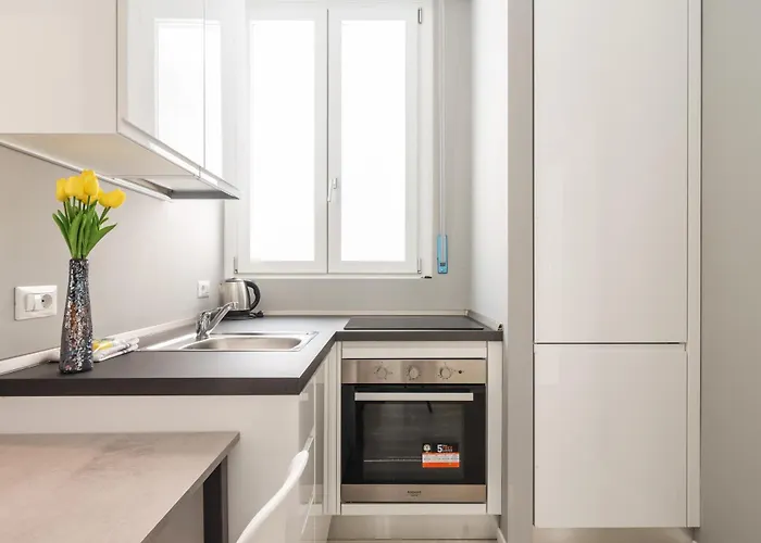 דירה La Bomboniera Di Washington מילאנו