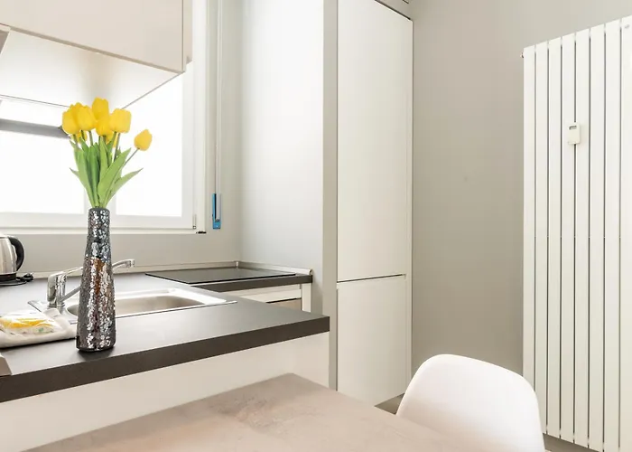 La Bomboniera Di Washington דירה