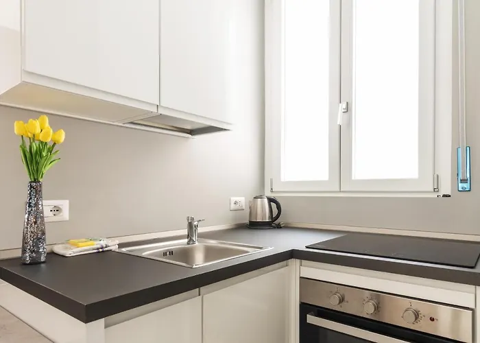 דירה La Bomboniera Di Washington מילאנו