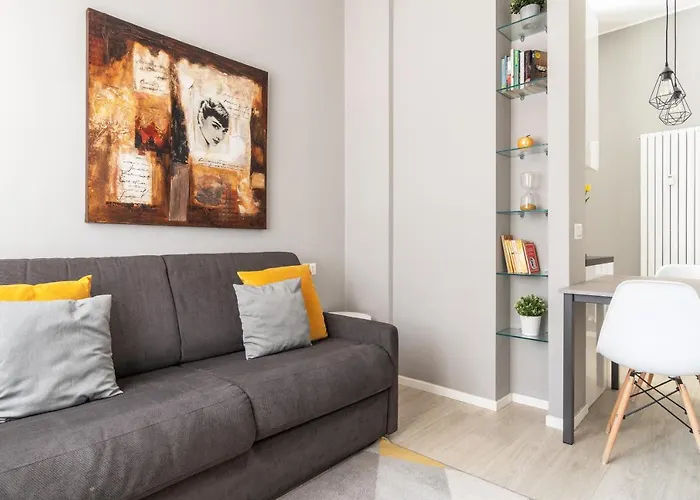 דירה La Bomboniera Di Washington