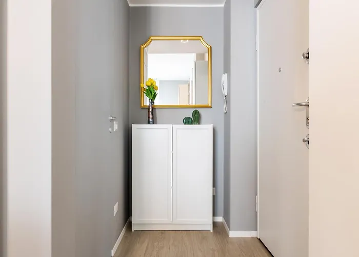 La Bomboniera Di Washington דירה