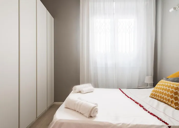 La Bomboniera Di Washington דירה