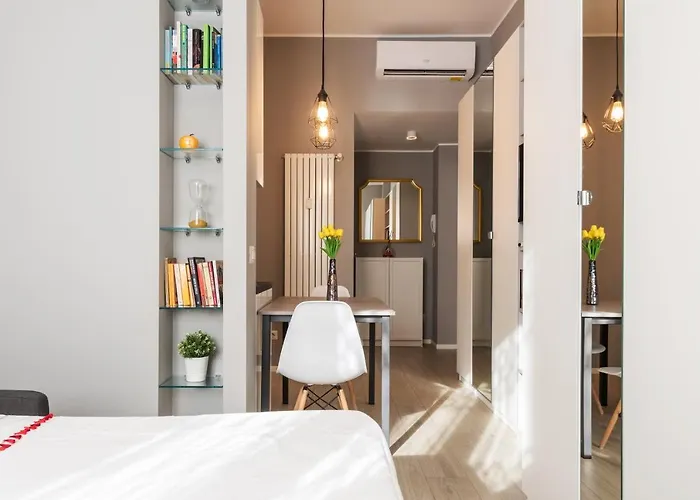 דירה La Bomboniera Di Washington *