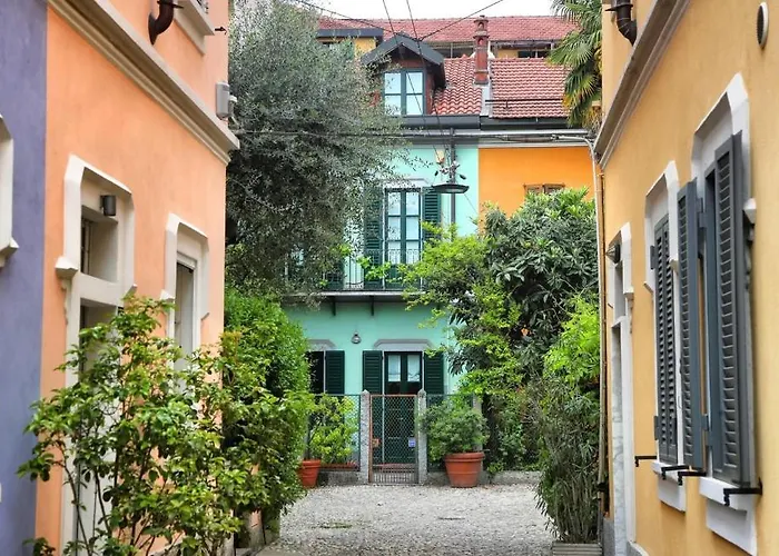 Fashion Loft Stylish Apartment Near Duomo *