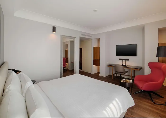 Radisson Blu 4* Mediolan