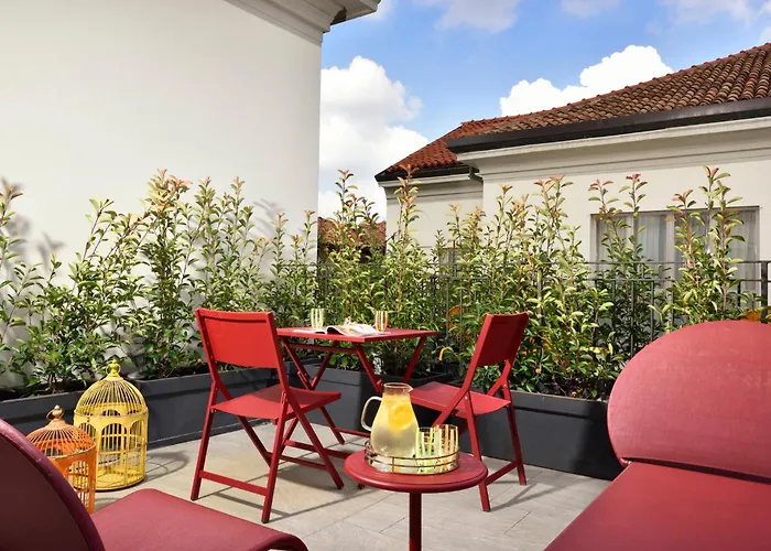 Hotel Indigo - Corso Monforte By Ihg Milán