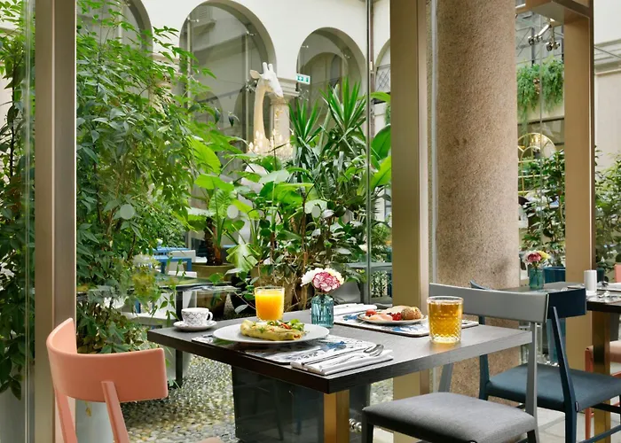 Hotel Indigo - Corso Monforte By Ihg 4*