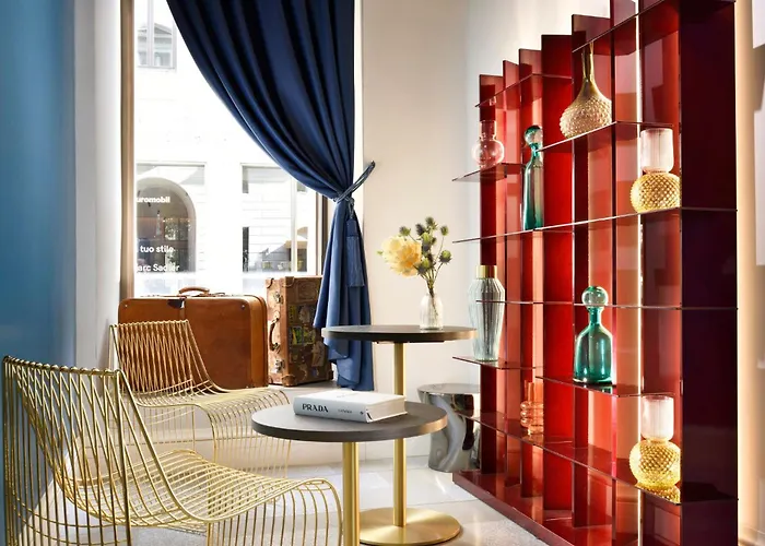 Indigo - Corso Monforte By Ihg 4*