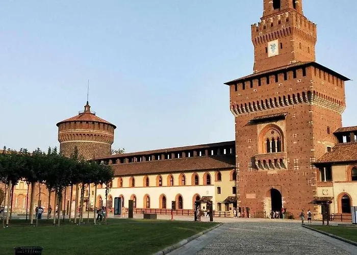 San Siro A 7 Minuti Stanza Con Zone Comuni Homestay szállás *